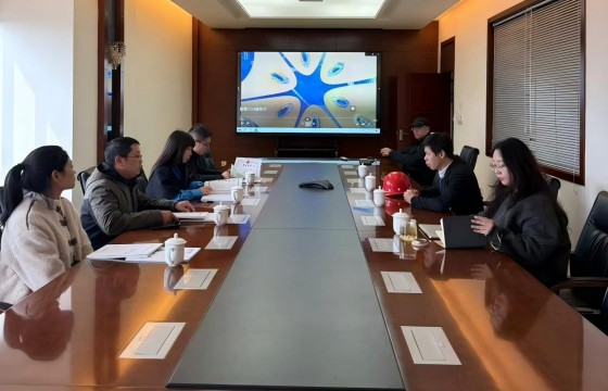 省商务发展事务中心深入调研成都外贸企业助力全省商务事业高质量发展